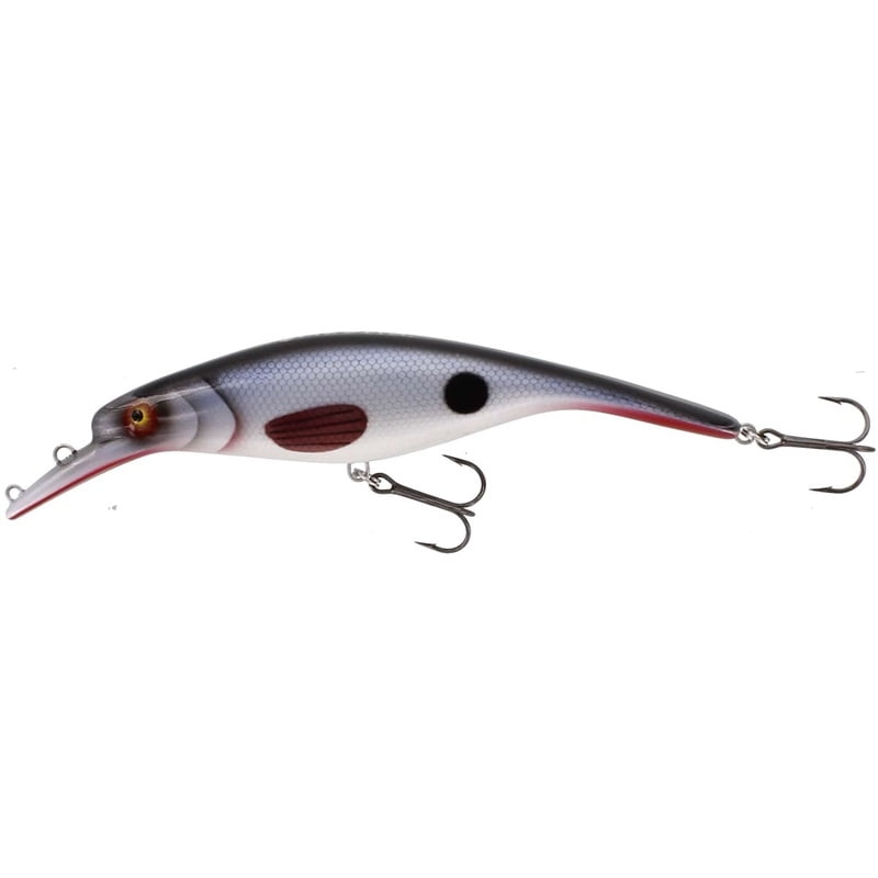 Westin Platypus Crankbait 19cm 94g Sinking Stamped Roach
