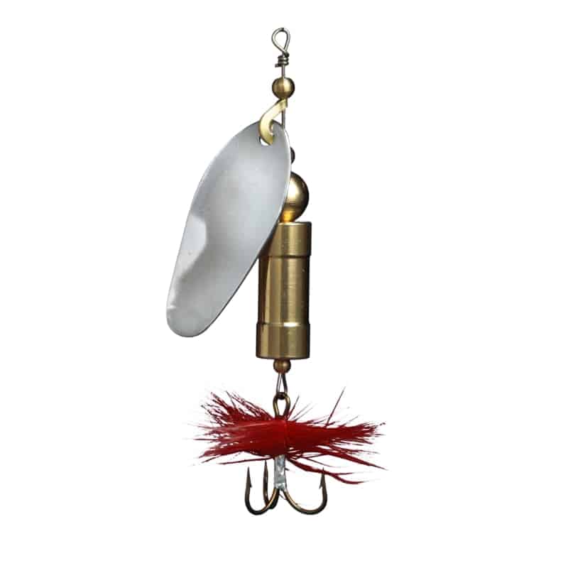 Myran Tuna-Lax Spinnare 30g Silver