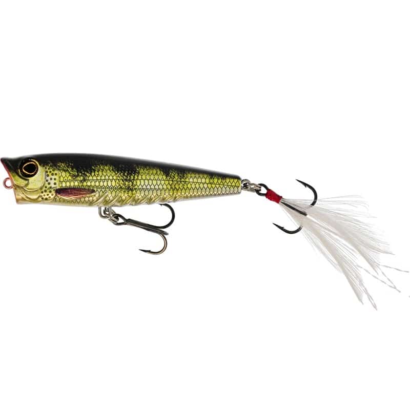 Westin Spot-On Popper 6,5cm 7g Floating Real Perch