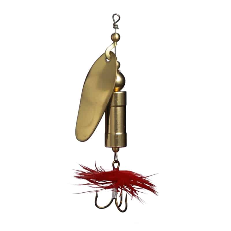 Myran Tuna-Lax Spinnare 30g Guld