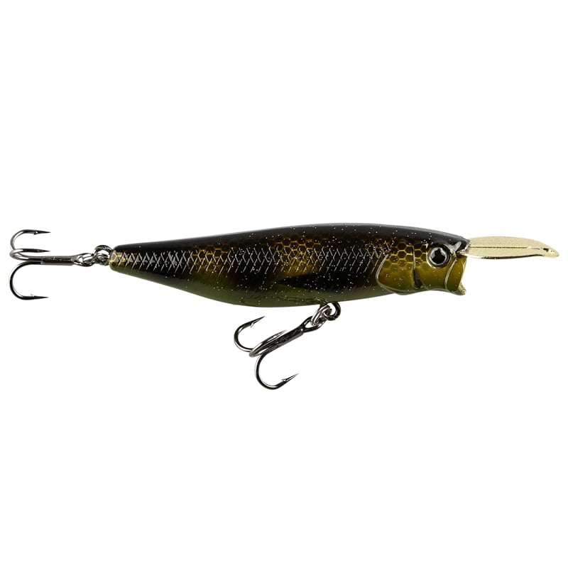 IFISH Surface Dog 9cm - 13g - Spotted Dirt Roach