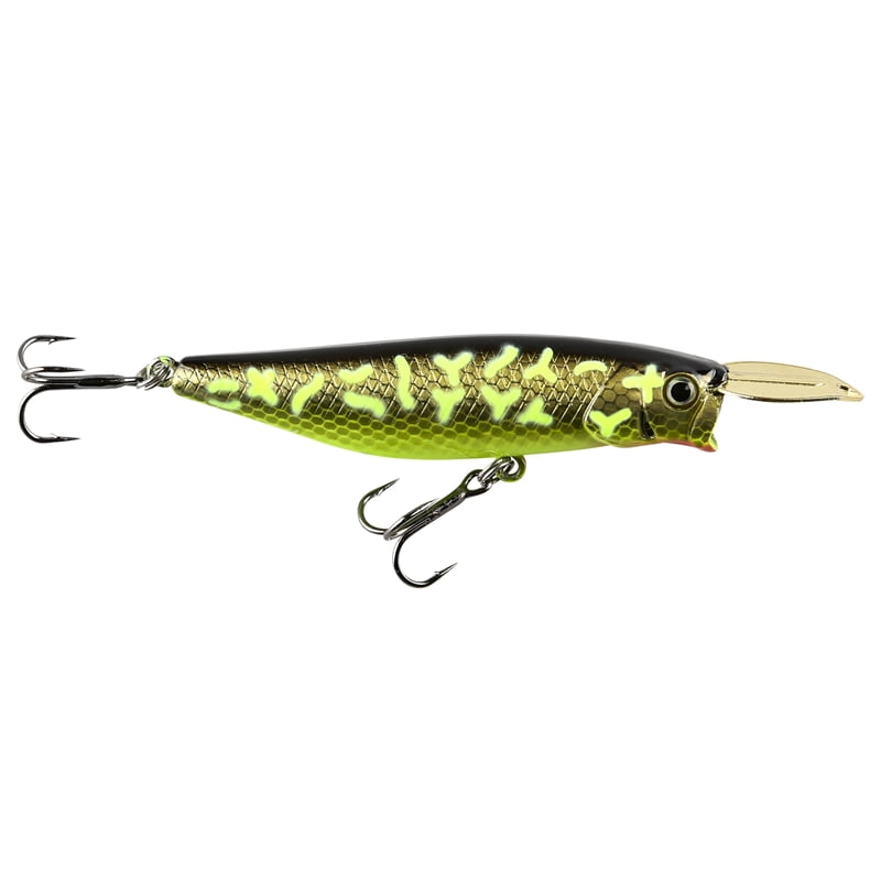 IFISH Surface Dog 9cm - 13g - Hot Pike