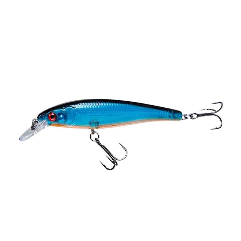 RenzStein Beastly Minnow Night Shiner 9,5cm - 13g
