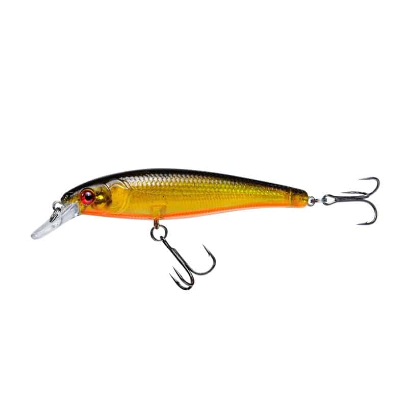RenzStein Beastly Minnow Hotlime 9,5cm - 13g