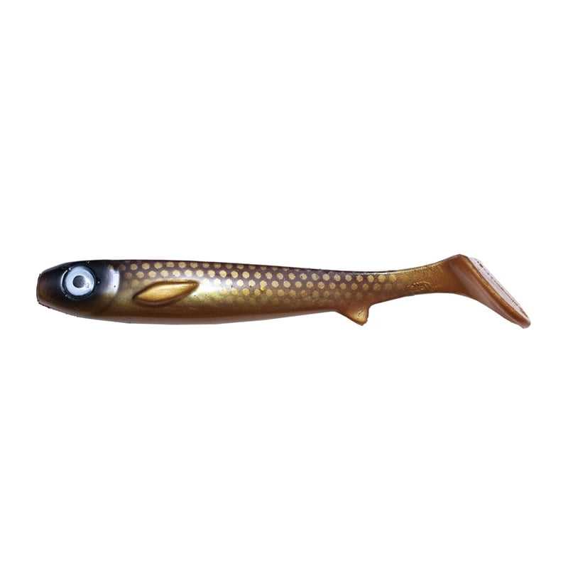 EJ Lures Flatnose Shad Jr Golddigger 15cm - 24g - 2-pack