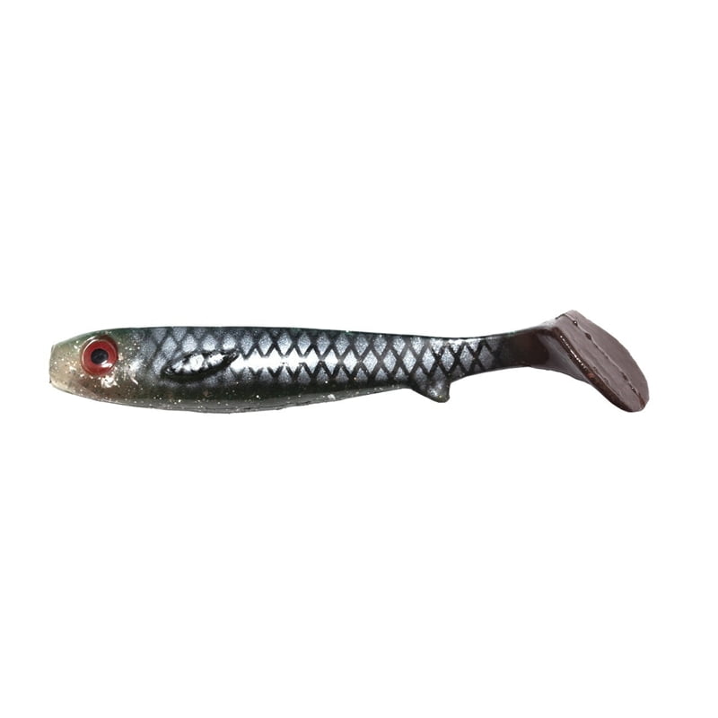 EJ Lures Flatnose Shad Jr Real Roach 15cm - 24g - 2-pack