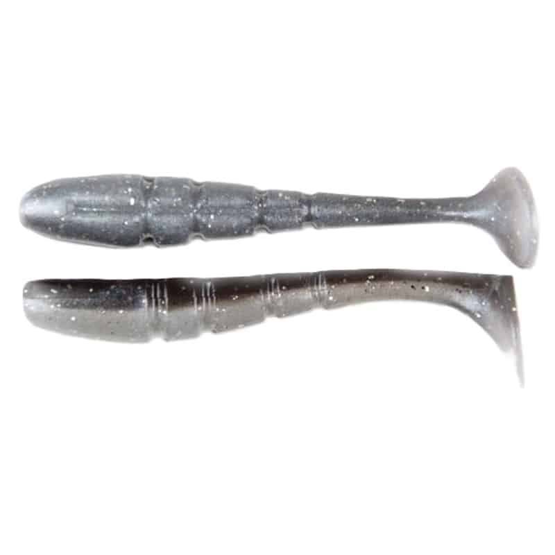 X Zone Mini Swammer 8,9cm, Tennessee Shad 8-pack
