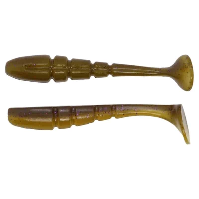 X Zone Mini Swammer 8,9cm, Blue Gill 8-pack