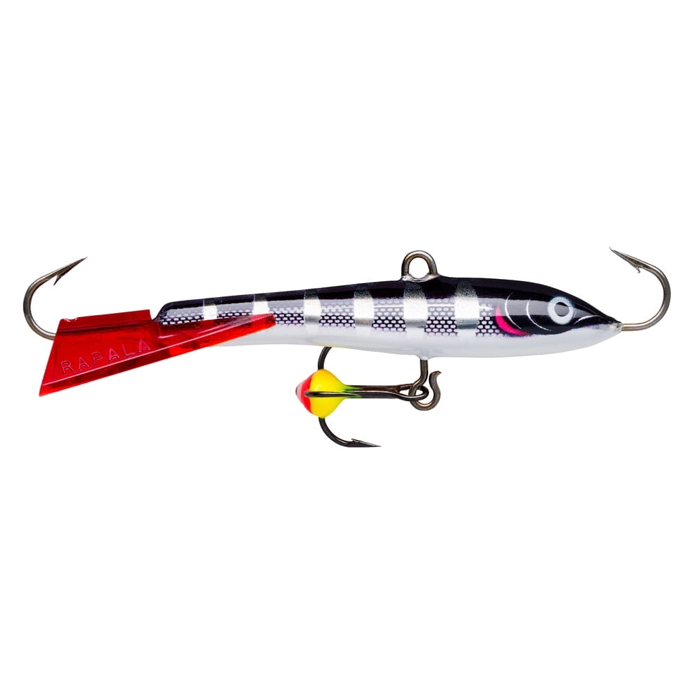 Rapala Balanspirk Lyskrok Jigging Rap WH 5cm 9g STBS