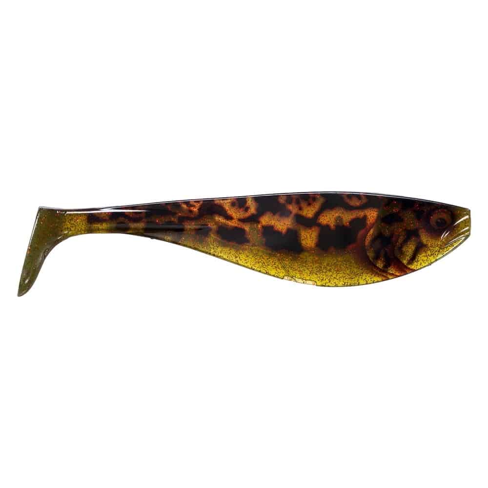 Storm V-Slab 22cm - 70g - Motoroil Blenny - 1pcs