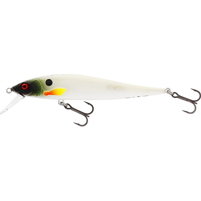 Westin Jerkbite SR Jerkbait 9cm 8g Suspending Ghost Hunter