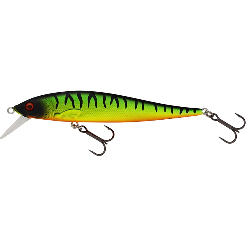Westin Jerkbite SR Jerkbait 9cm 8g Suspending Firetiger