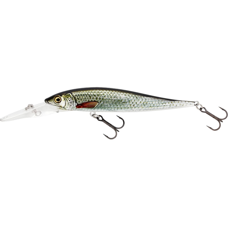 Westin Jerkbite MR Jerkbait 9cm 9g Suspending Real Roach