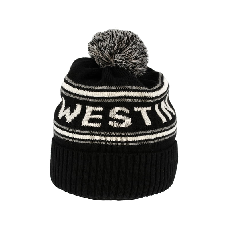 Westin Mountain Snowroller Mössa OS Black