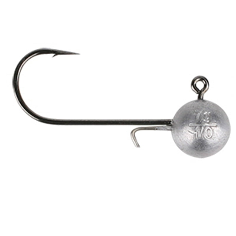 Mikado Jiggskalle - Jaws Classic - 10g - 4/0 - 3-pack