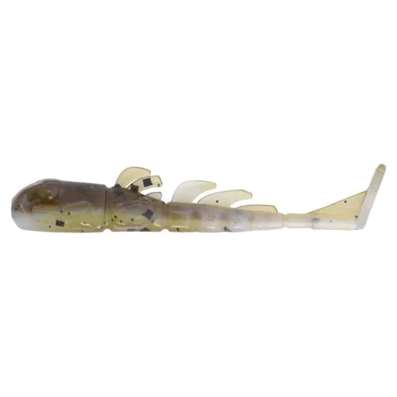 X Zone Stealth Invader 7,6cm, Natural Goby 6-pack