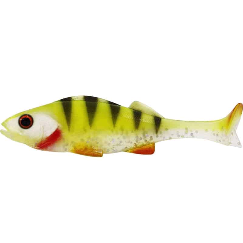 Westin Original Perch 9cm 8g T Yellow Perch 2pcs