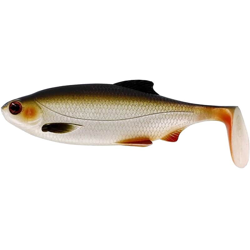 Westin Ricky the Roach Shadtail 14cm 42g Lively Roach 1pcs Bulk