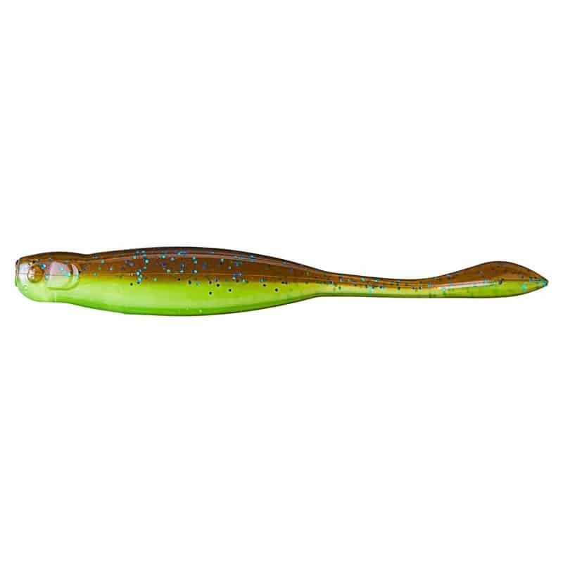 X Zone Hot Shot Minnow 8,3cm, Warmouth 8,3cm 8-pack