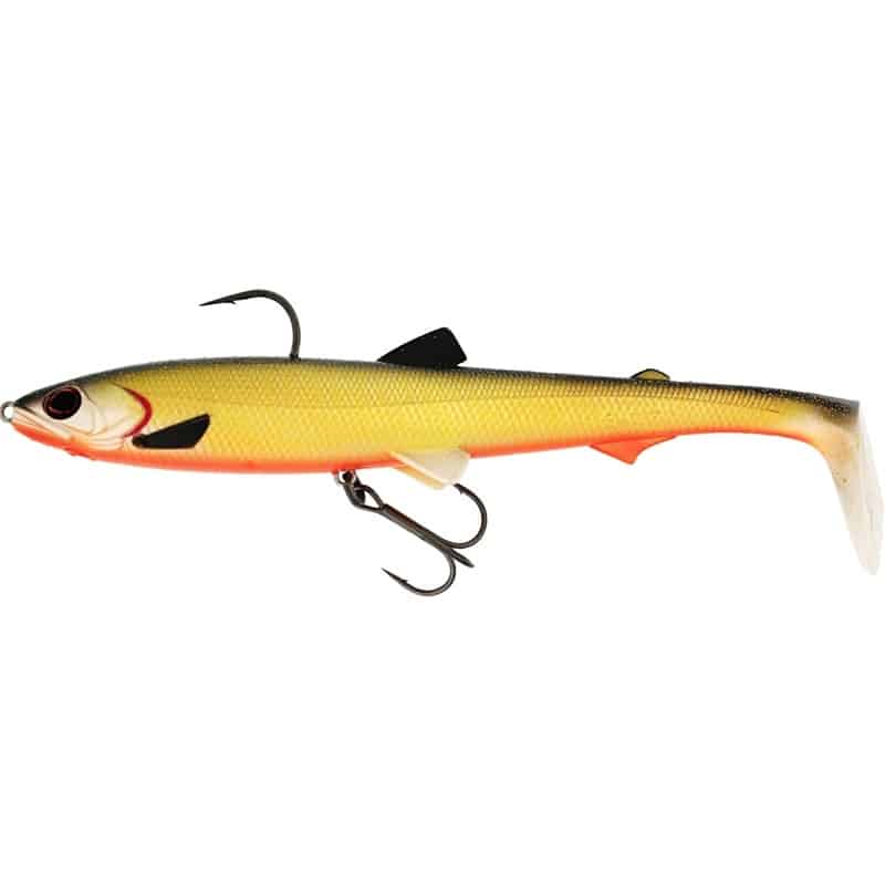 Westin Bullteez Shadtail R2F 18cm 70g Sinking Official Roach 1pcs