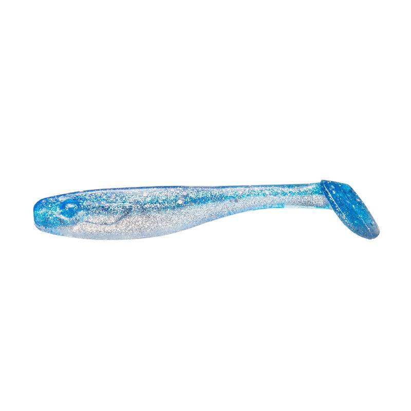 RenzStein Renz Shad Finesse Blue Perl 7cm, 4,3g - 6-pack