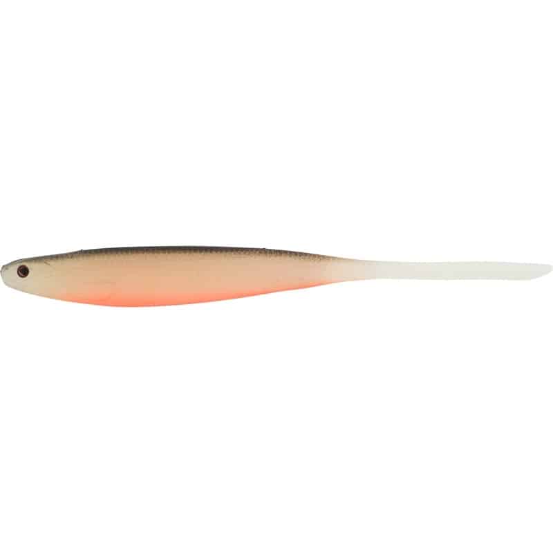 Westin Shadteez Pin-Tail 8cm 1,4g Hot Olive 3pcs