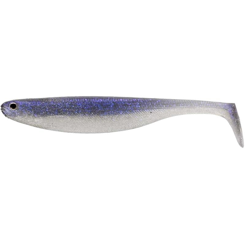 Westin ShadTeez Slim 12cm 10g Sparkling Blue 2pcs