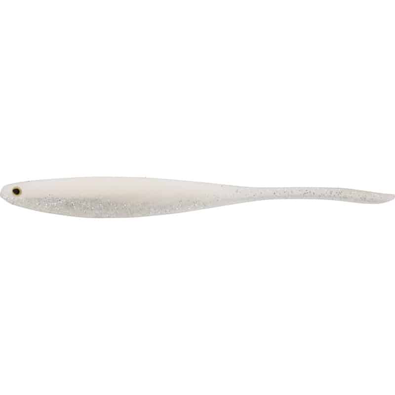Westin Shadteez Pin-Tail 8cm 1,4g Pearl White 3pcs