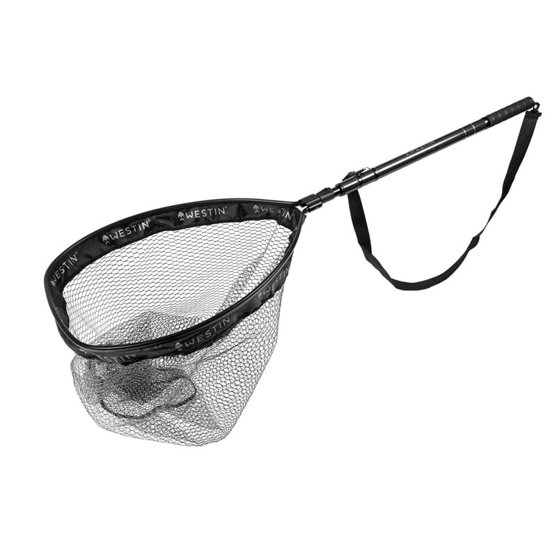 Westin W6 C&R Telescopic Landing Net 3m S