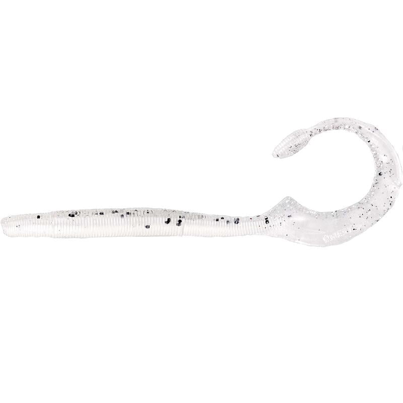 Westin Ned Worm Curl 12cm 3g Shiner 5pcs