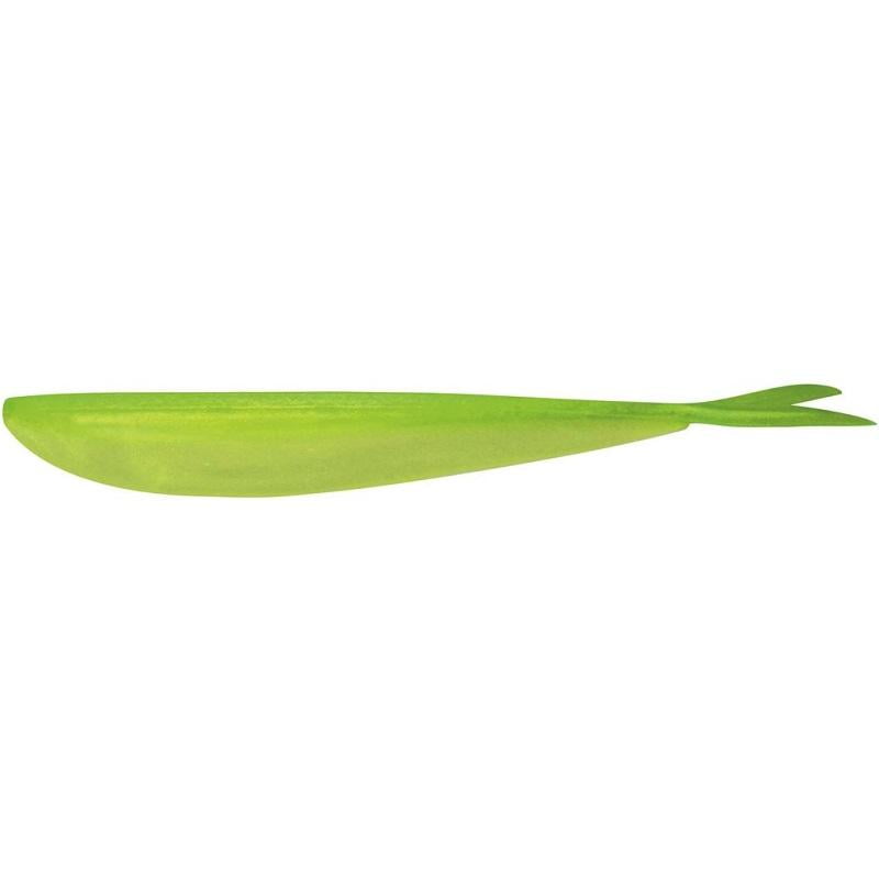 Lunker City Fin-S Fish Limetreuse 14,6cm 8-pack