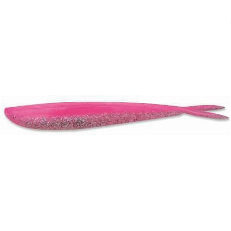 Lunker City Fin-S Fish Bubblegum Ice 14,6cm 8-pack