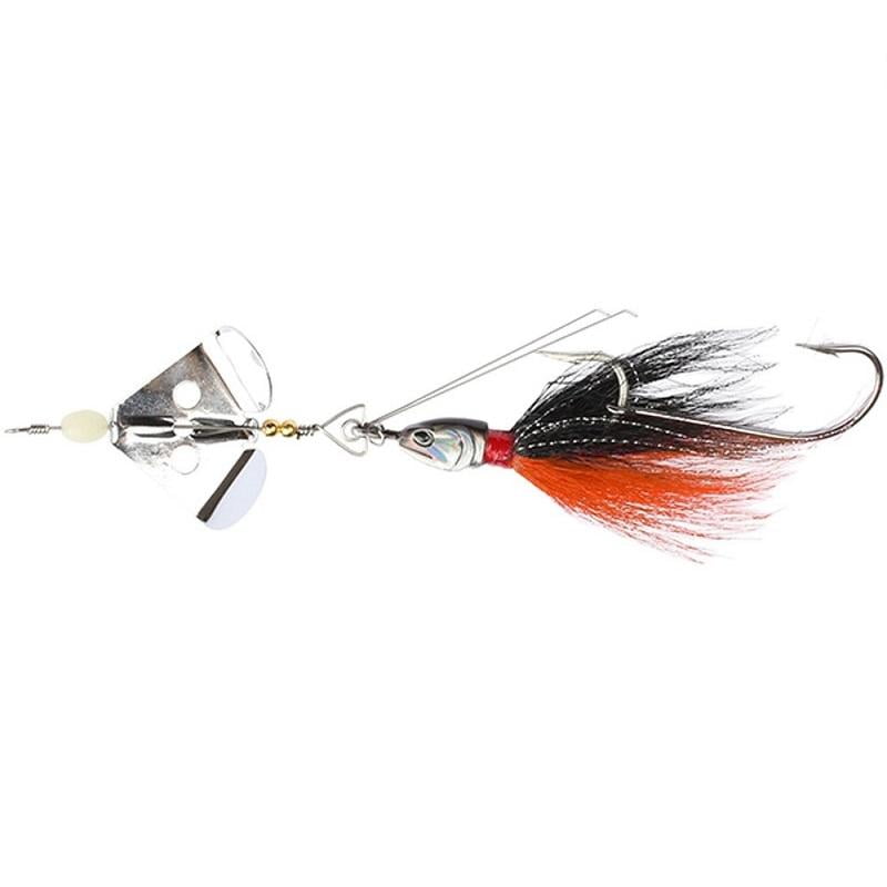 Hurricane Wiggbuzz Black Orange