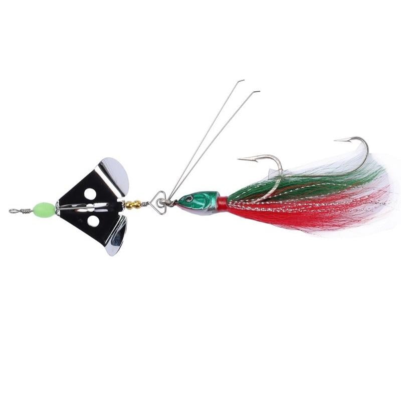 Hurricane Wiggbuzz Green Red