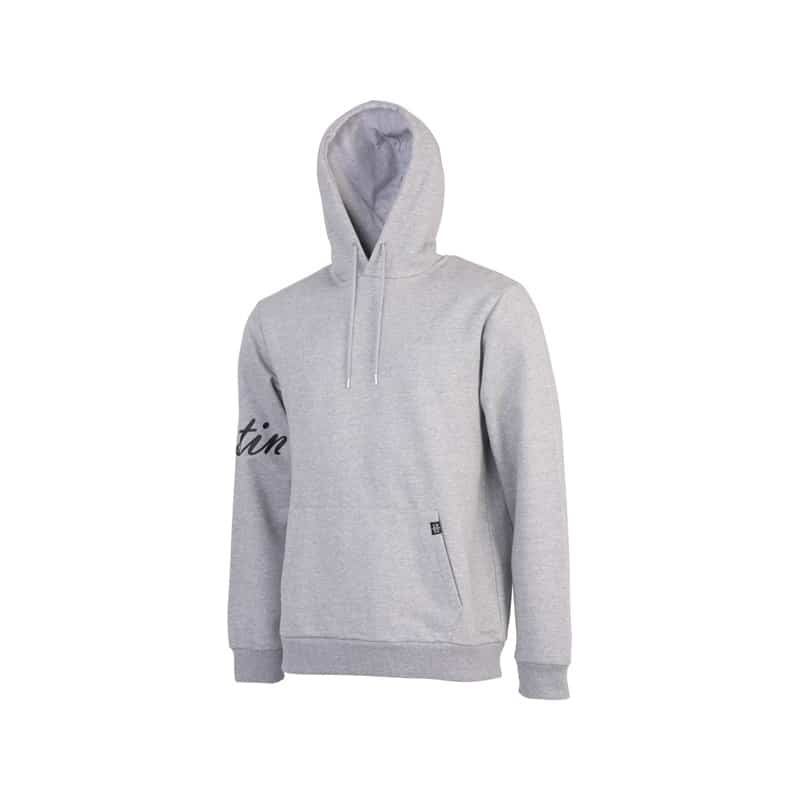 Westin Script Hoodie XL Grey Melange