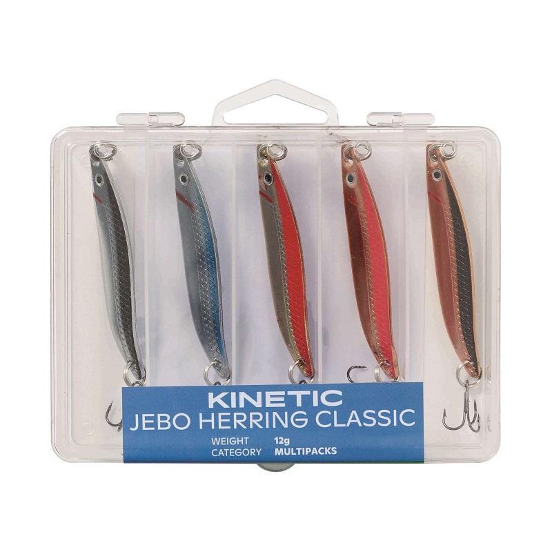 Kinetic Jebo Herring Classic 12g 5pcs