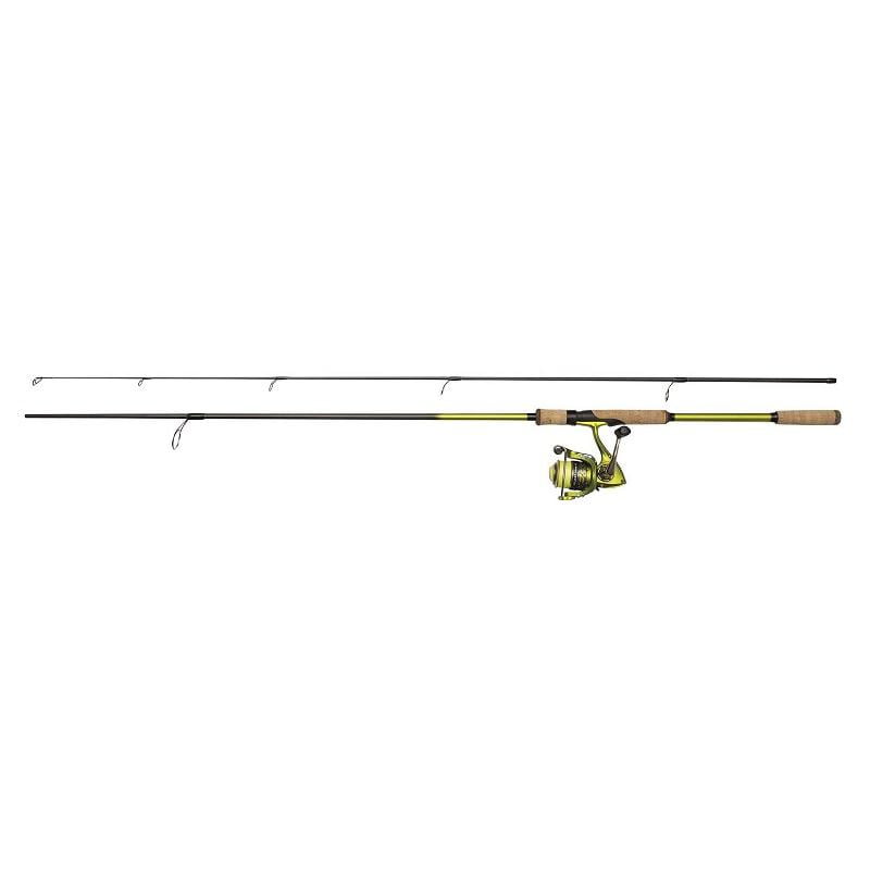 Kinetic HellCat CL Haspelset 9' M 8-30g 2pcs