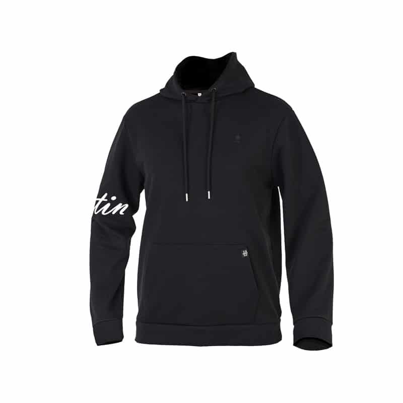 Westin Script Hoodie XXL Ink Black