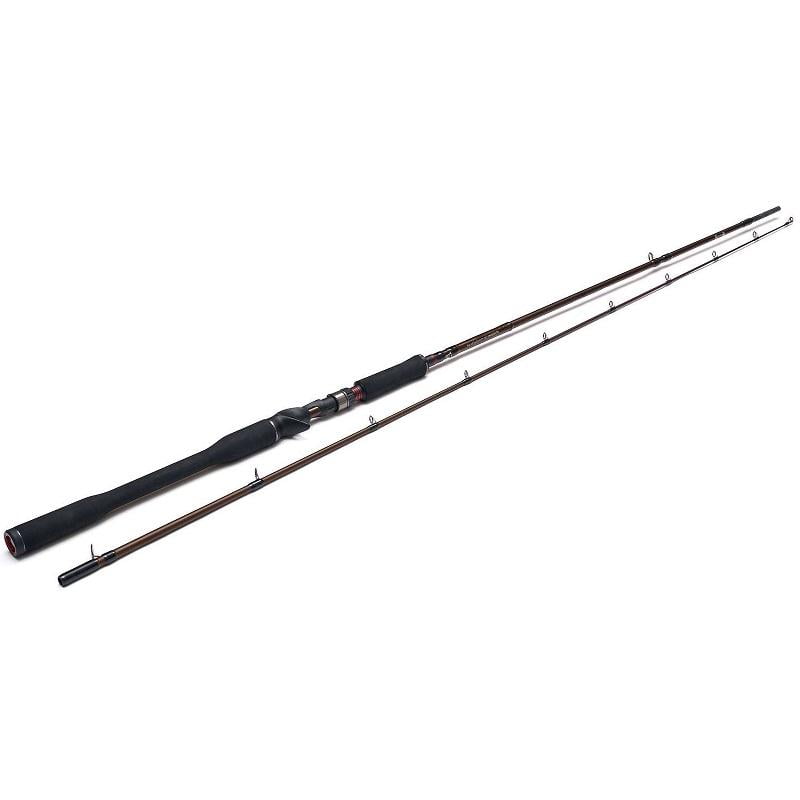 Westin W4 Powershad-T 2nd Spinnspö Till Multirulle 8'/240cm XH Kastvikt 30-90g