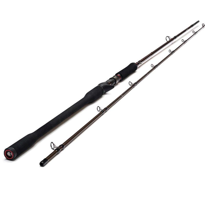 Westin W4 Powercast-T 2nd Spinnspö Till Multirulle 8'6/255cm XXH Kastv. 40-130g