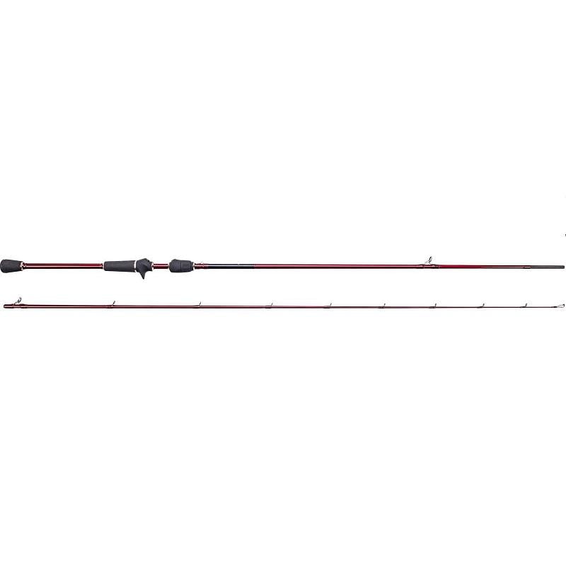 Westin W6 Finesse-T TC Spinnspö Till Multirulle 7'1/213cm ML Kastvikt 5-15g