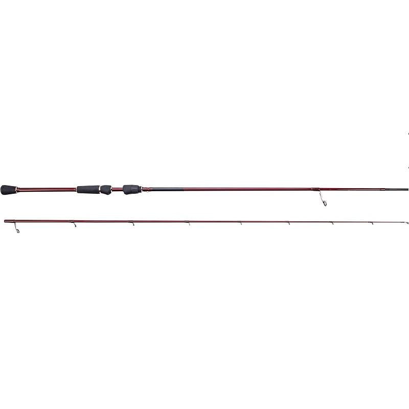 Westin W6 Finesse TC Haspelspö 7'6/225cm ML Kastvikt 5-15g
