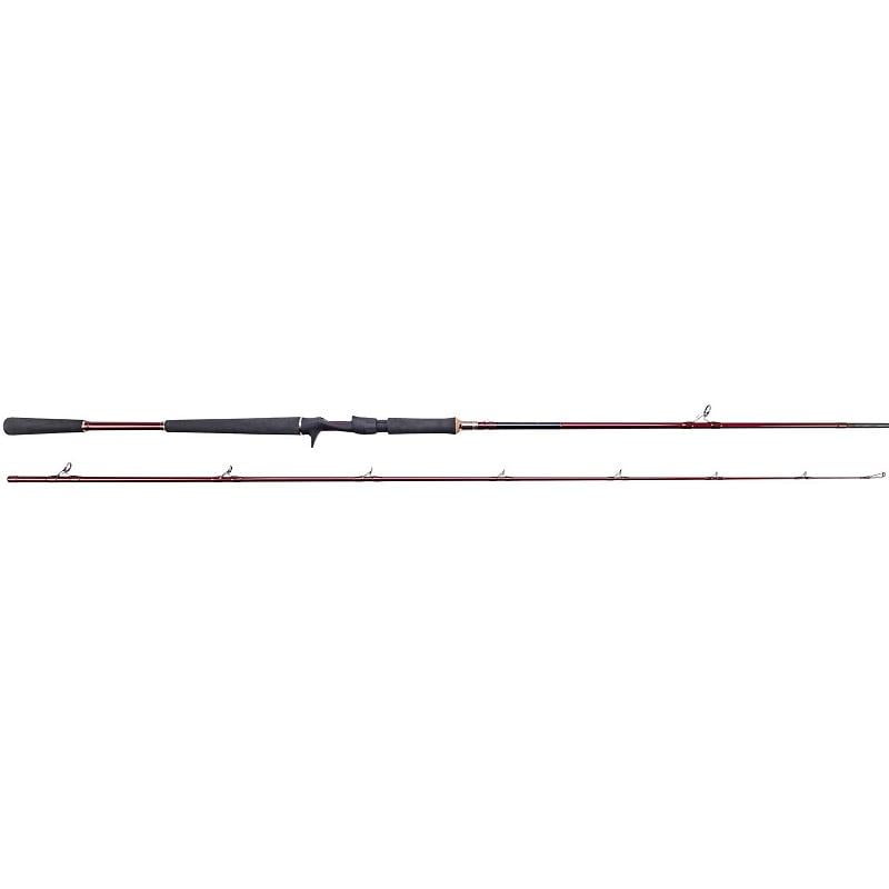 Westin W6 Powercast-T Spinnspö Till Multirulle 7'9/233cm XXH Kastvikt 40-130g