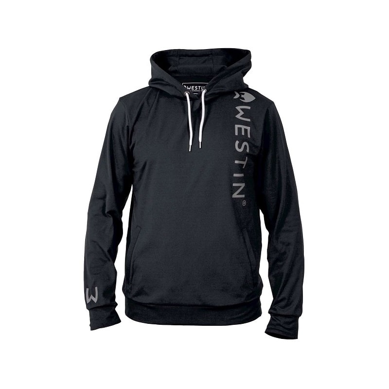 Westin Vertical Tech Hoodie XXL Black