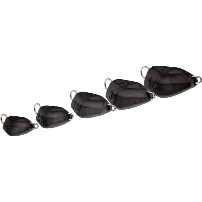 Westin Cheburashka 7g Tungsten 3pcs