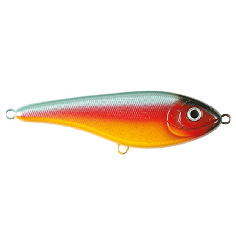 Strike Pro Buster Jerk - Sinking - 15cm - 75g - Parrot