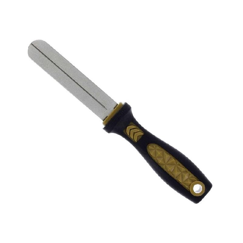 Westin Diamond File Hook Sharpener Medium 15cm Black Sand