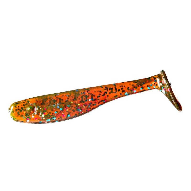 RenzStein Renz Shad Perch Red Devil 9cm, 6g - 5-pack