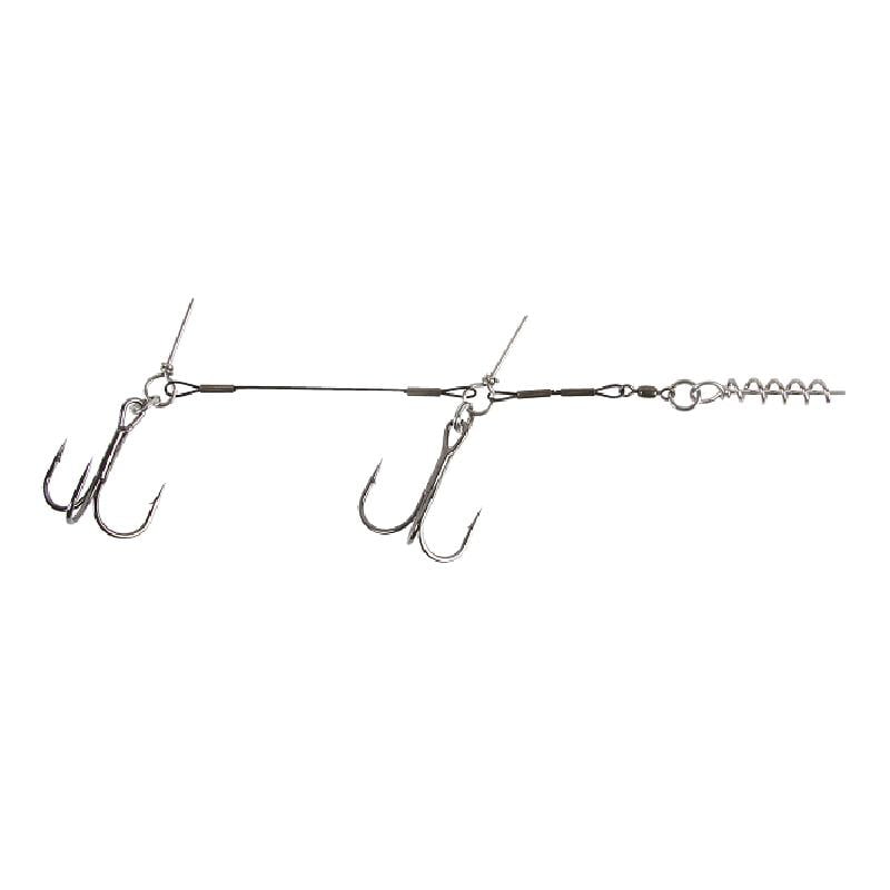 CWC PRO Stinger - SS 60lb Junior Tandem 1 - 1pcs