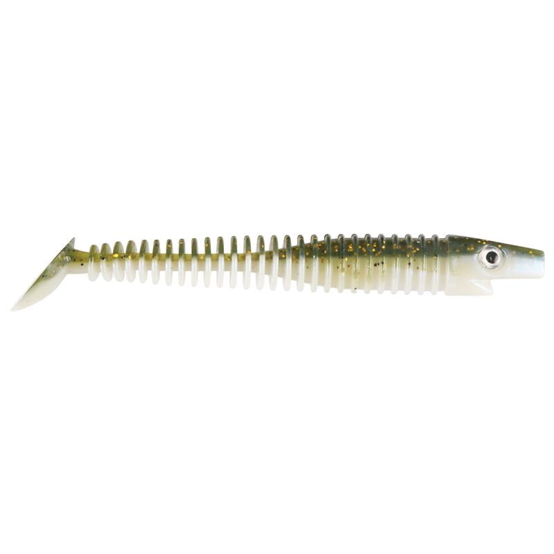 Pigster - 10cm, 4g - Smelt UV - 10pcs